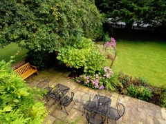 Front Terrace